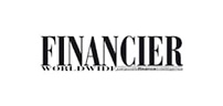 Financier Worldwide logo on white background.