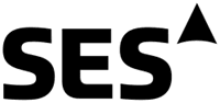 Black text logo with an upward arrow on a white background.